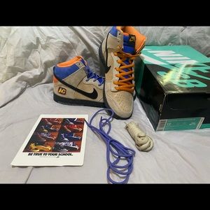 Nike dunks Acapulco gold